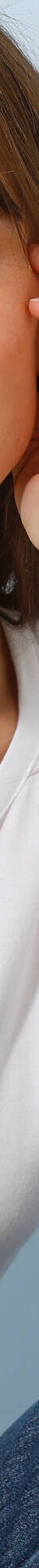 Tee-shirt col tunisien manches longues, uni (blanc) Tee-shirt col tunisien manches longues, uni (blanc)